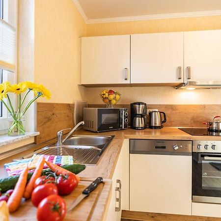 Ferienhaus Usedomer Flaschenpost Zinnowitz Bagian luar foto