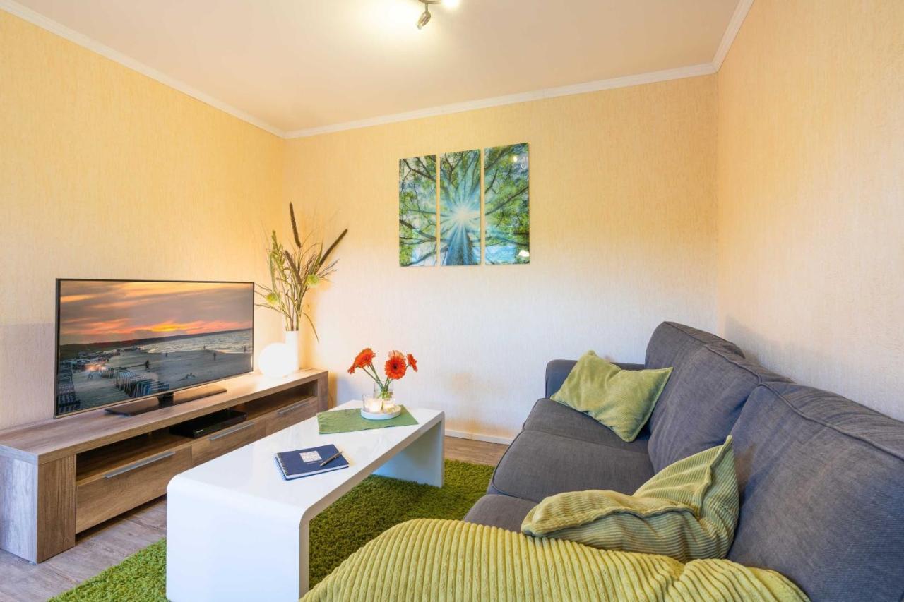 Ferienhaus Usedomer Flaschenpost Zinnowitz Bagian luar foto