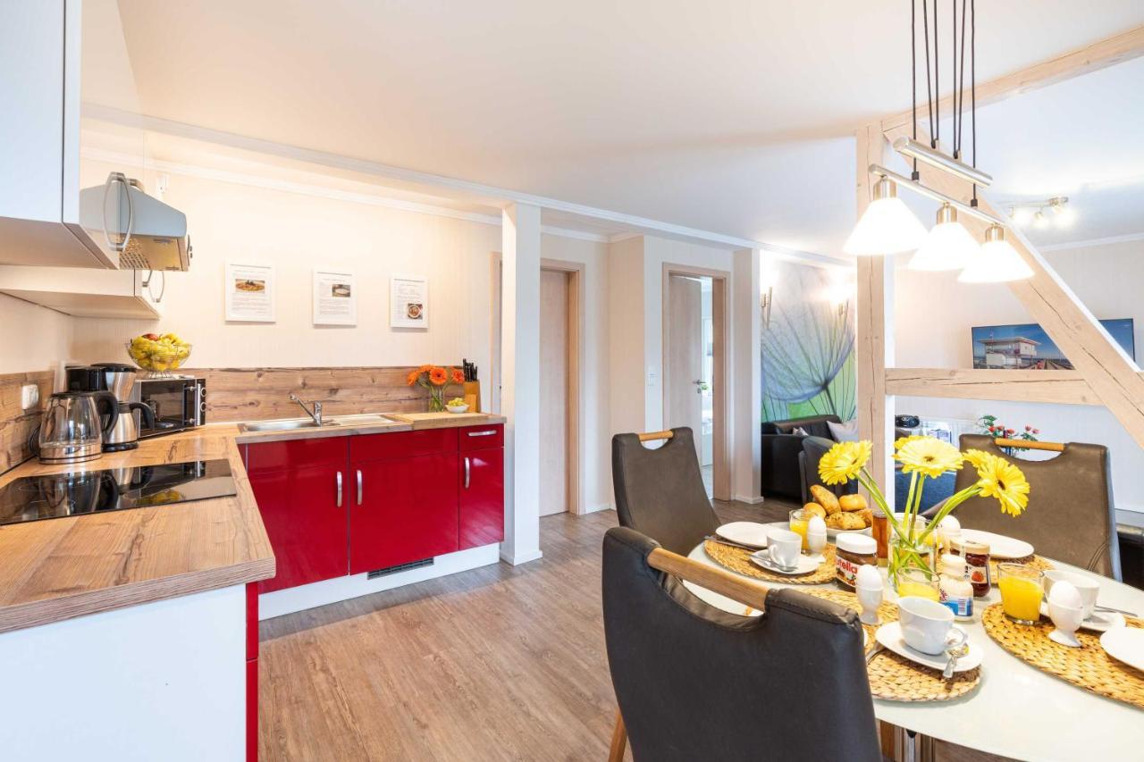 Ferienhaus Usedomer Flaschenpost Zinnowitz Ruang foto